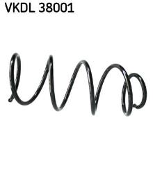 SKF VKDL 38001